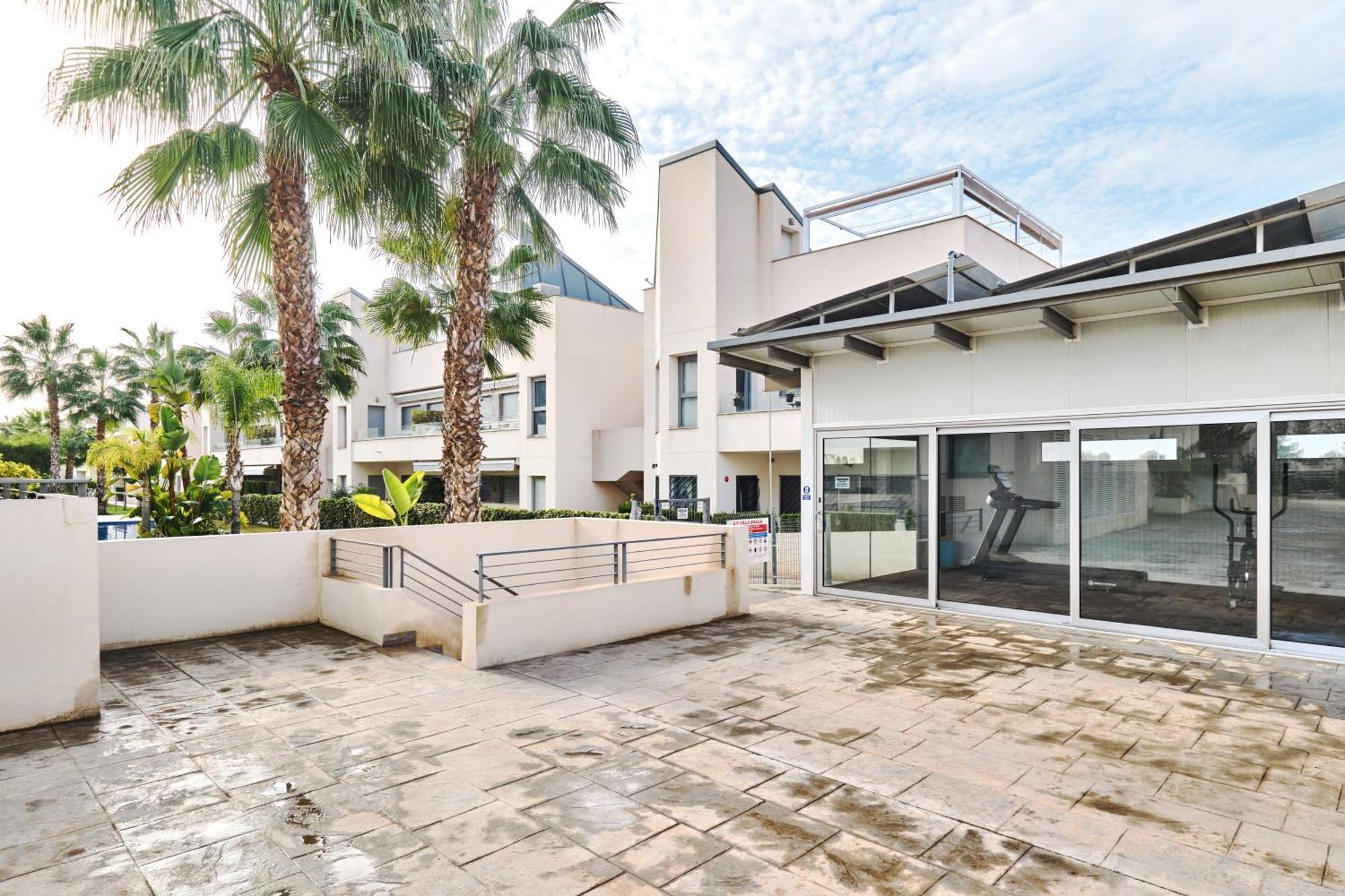 Villa Amalia 5 또레비에하 외부 사진